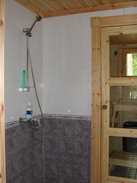 Kuusa Ylae-Saarikko Holiday Cottages חדר תמונה